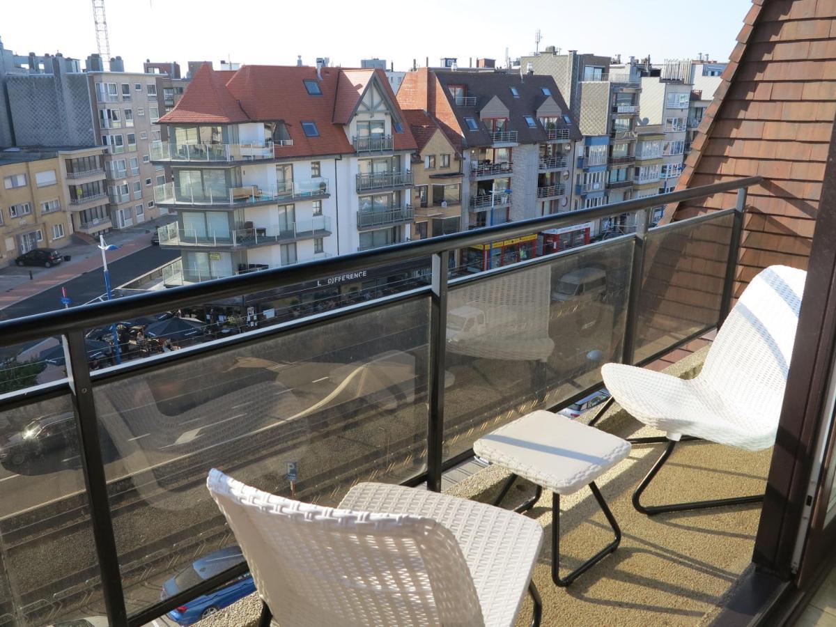 Апартаменты Penthouse Sparta Коксейде Экстерьер фото