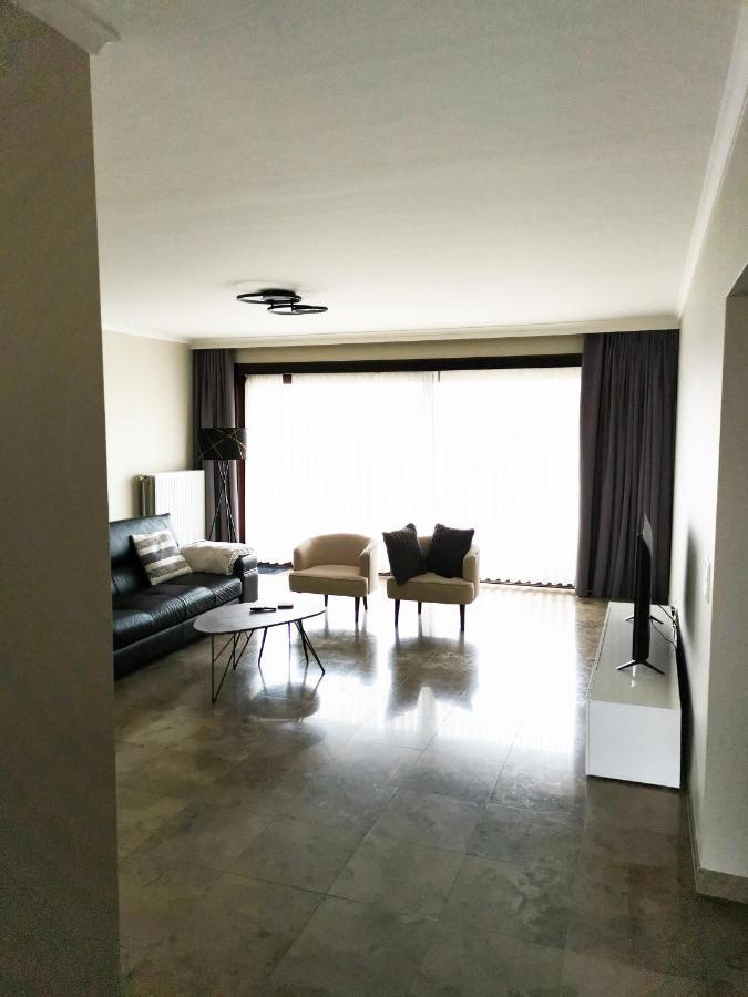 Апартаменты Penthouse Sparta Коксейде Экстерьер фото